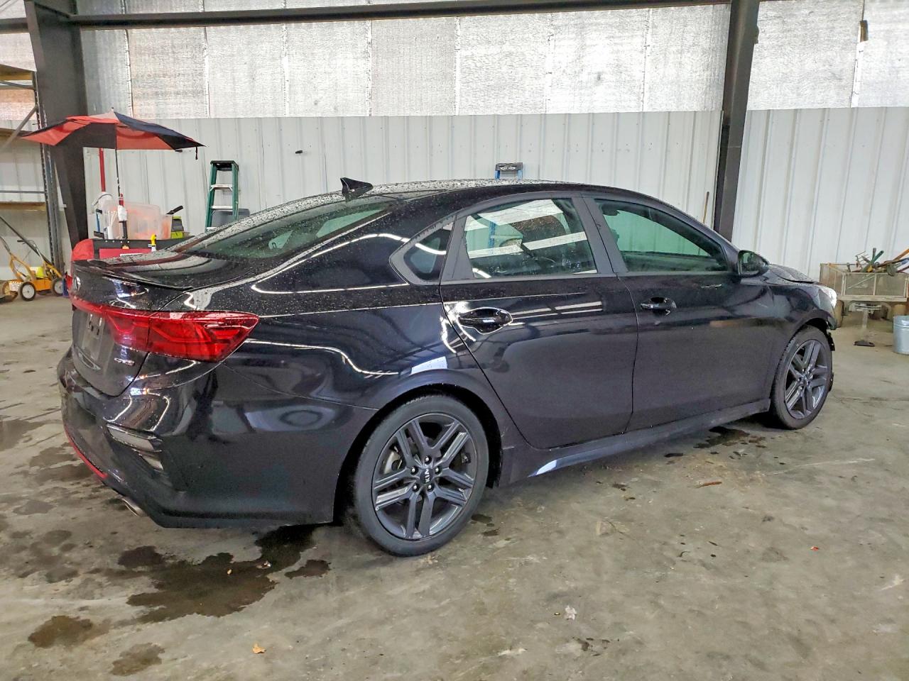 2021 KIA FORTE GT LINE photo 7