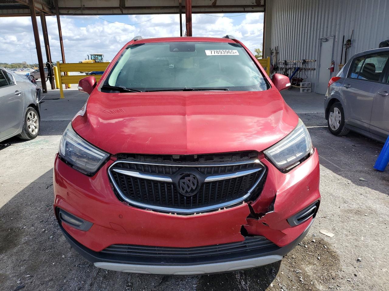 2019 BUICK ENCORE ESSENCE photo 9