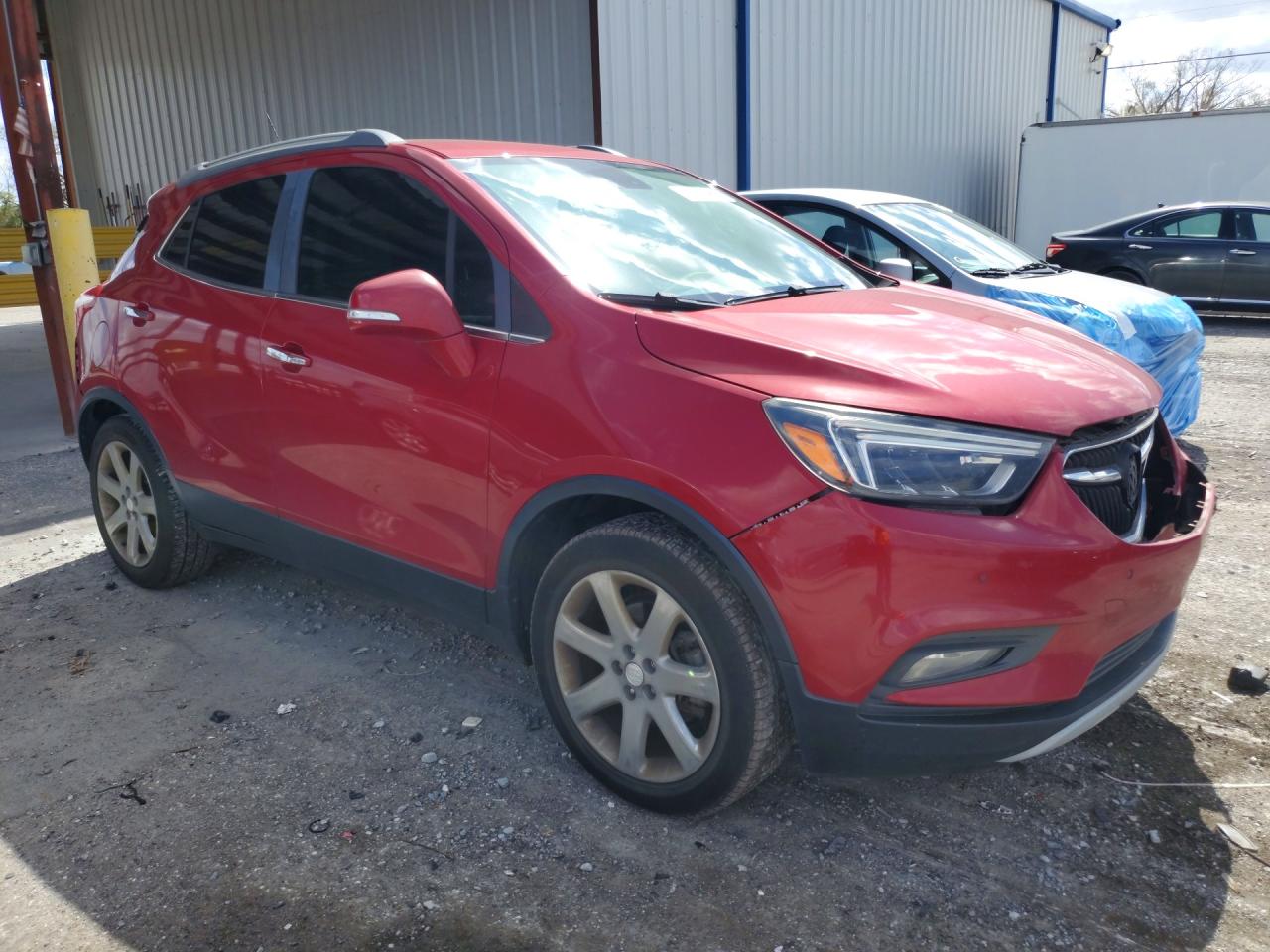 2019 BUICK ENCORE ESSENCE photo 7