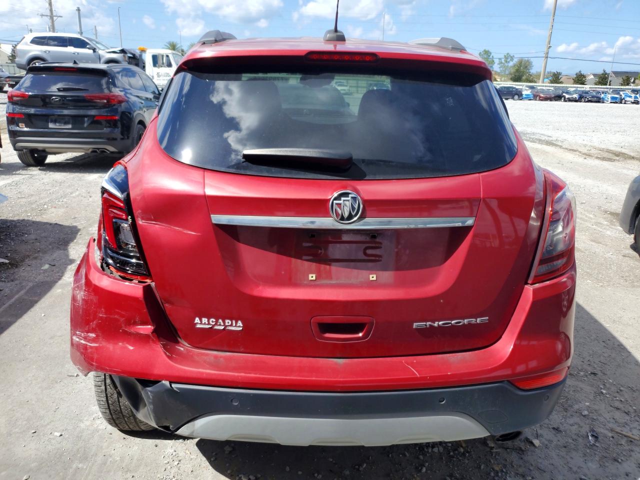 2019 BUICK ENCORE ESSENCE photo 11
