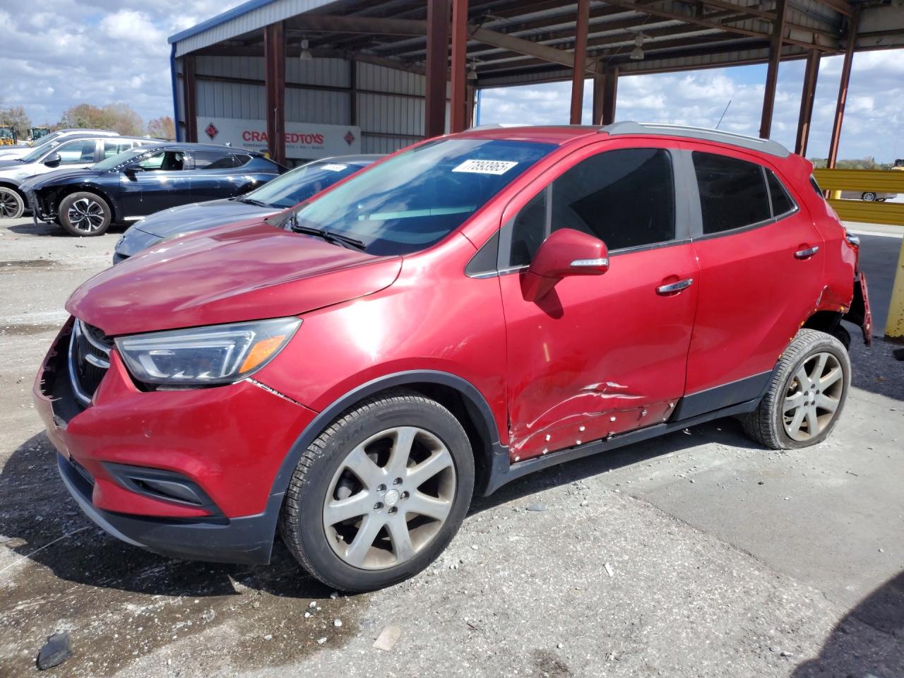 2019 BUICK ENCORE