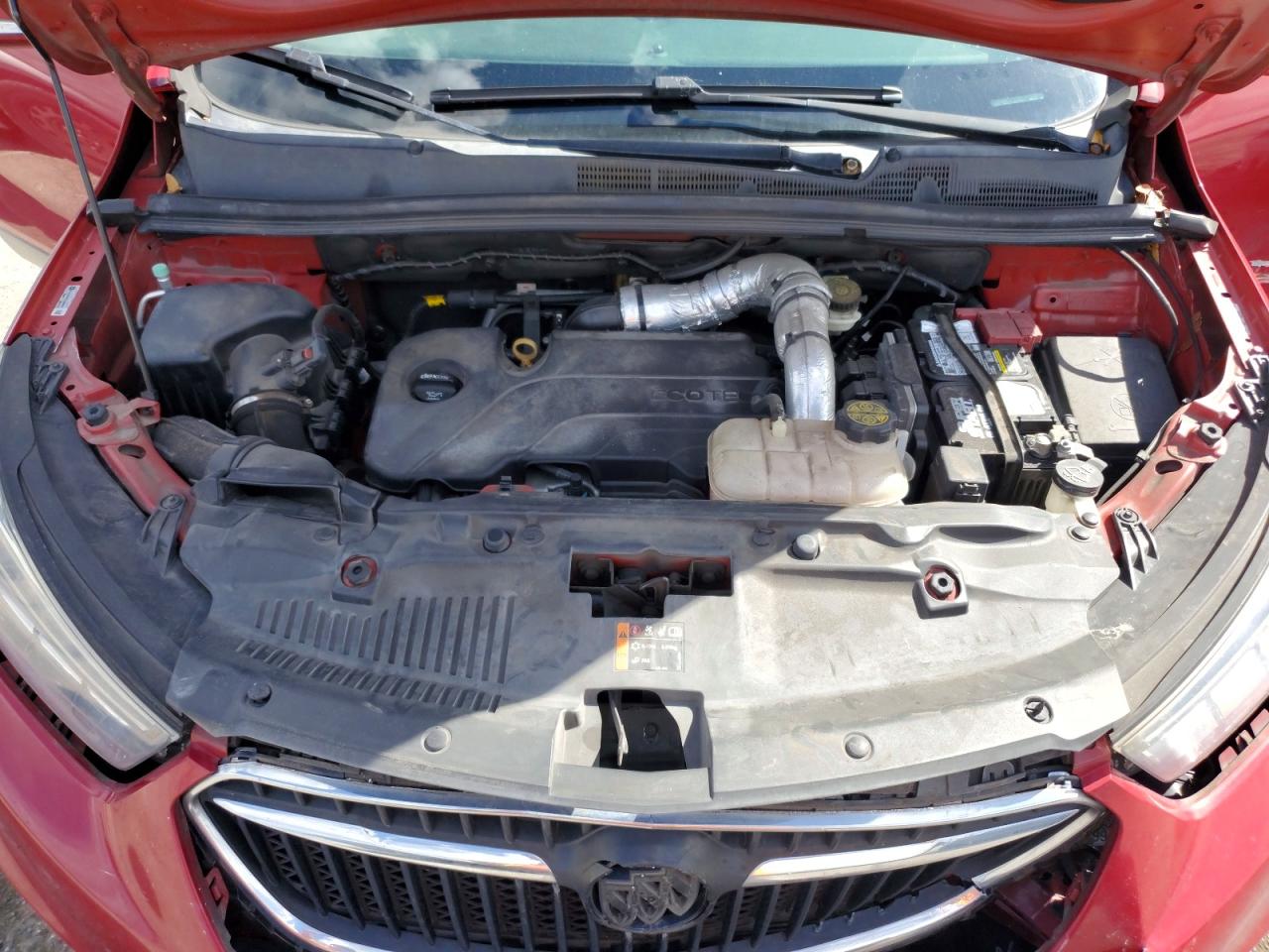 2019 BUICK ENCORE ESSENCE photo 23