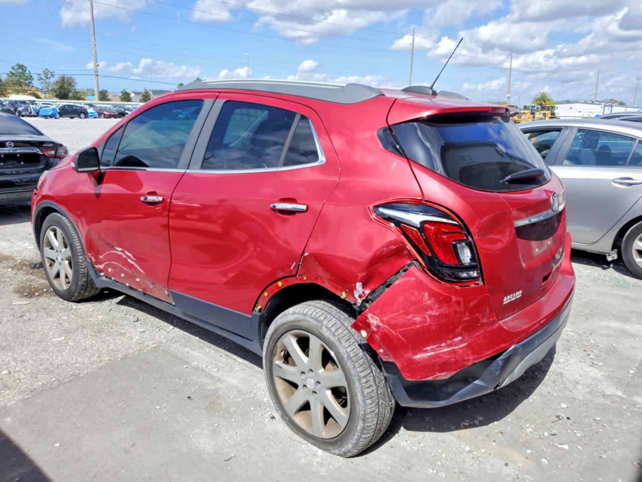 2019 BUICK ENCORE ESSENCE photo 3