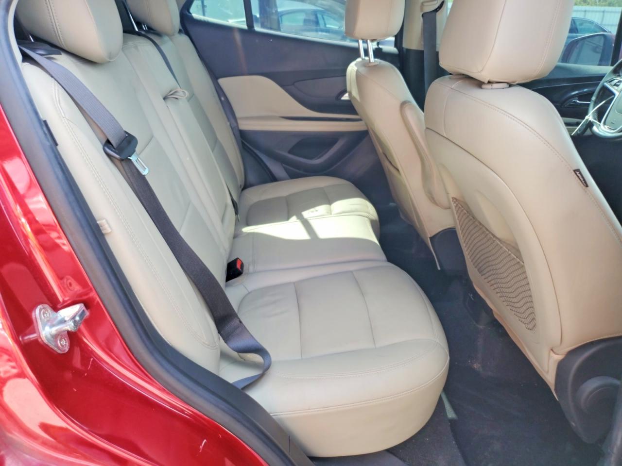 2019 BUICK ENCORE ESSENCE photo 21