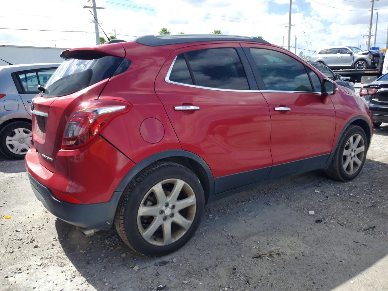 2019 BUICK ENCORE ESSENCE photo 5