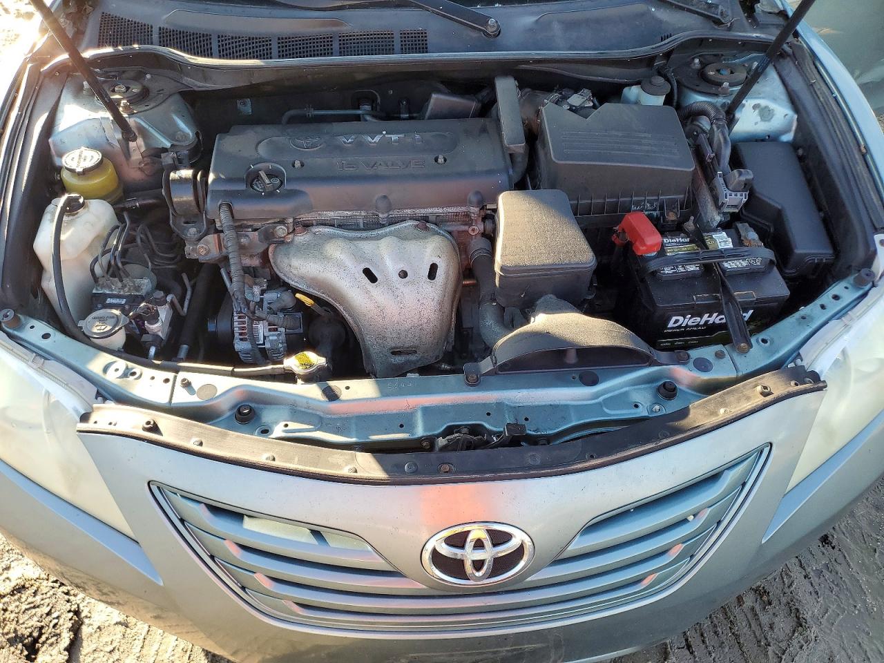 2008 TOYOTA CAMRY LE photo 11