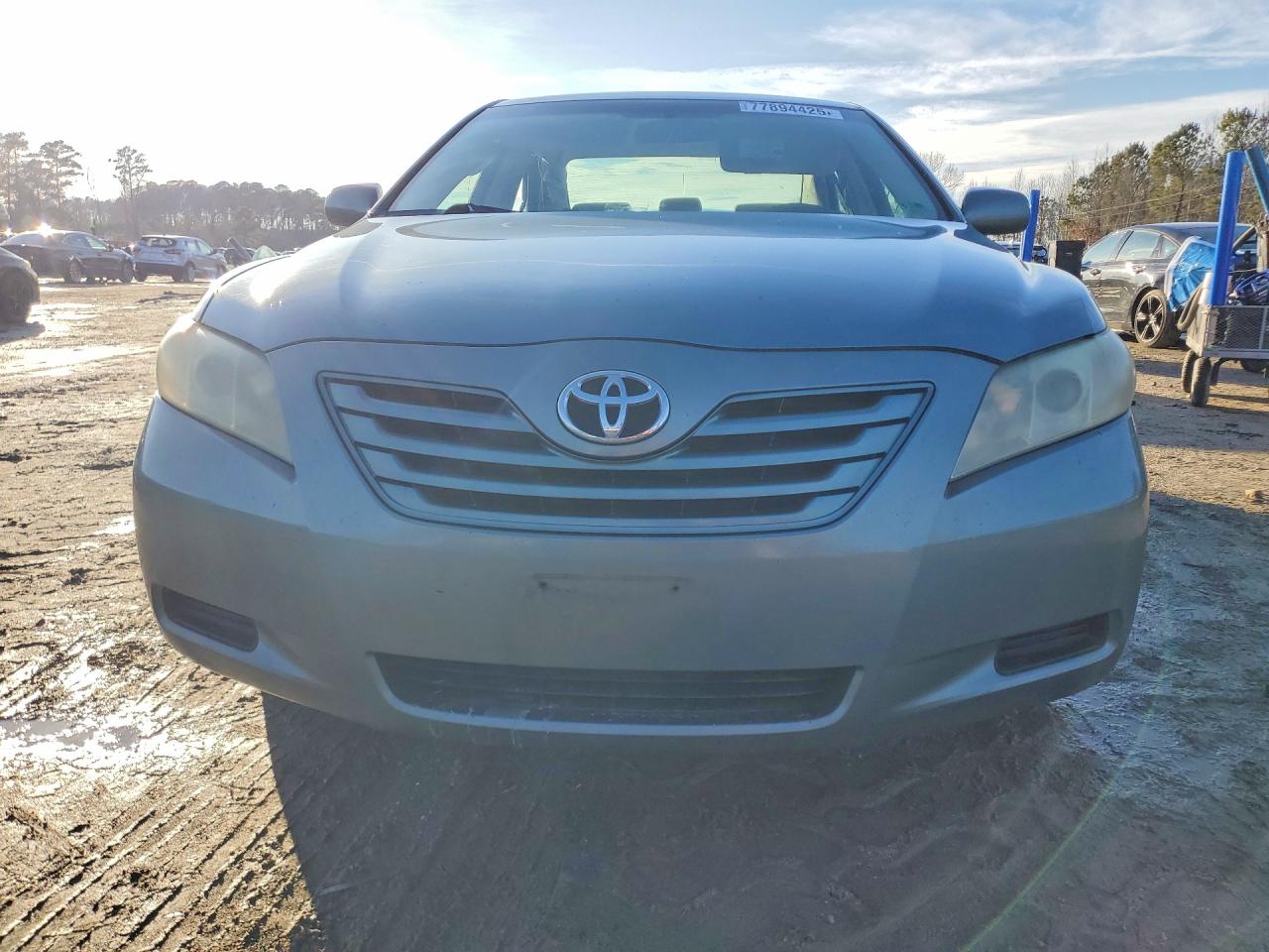 2008 TOYOTA CAMRY LE photo 5