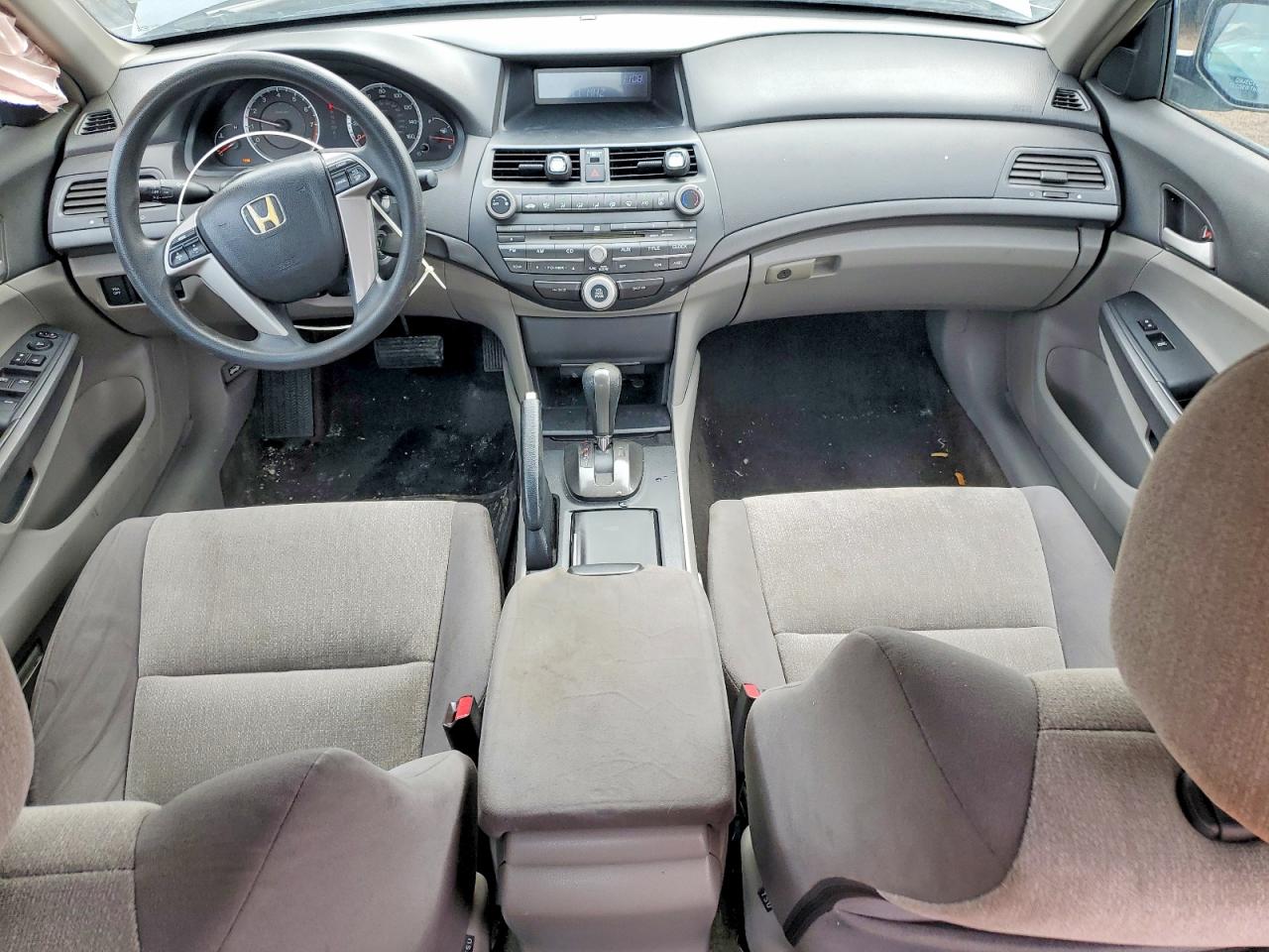 2008 HONDA ACCORD LXP photo 22