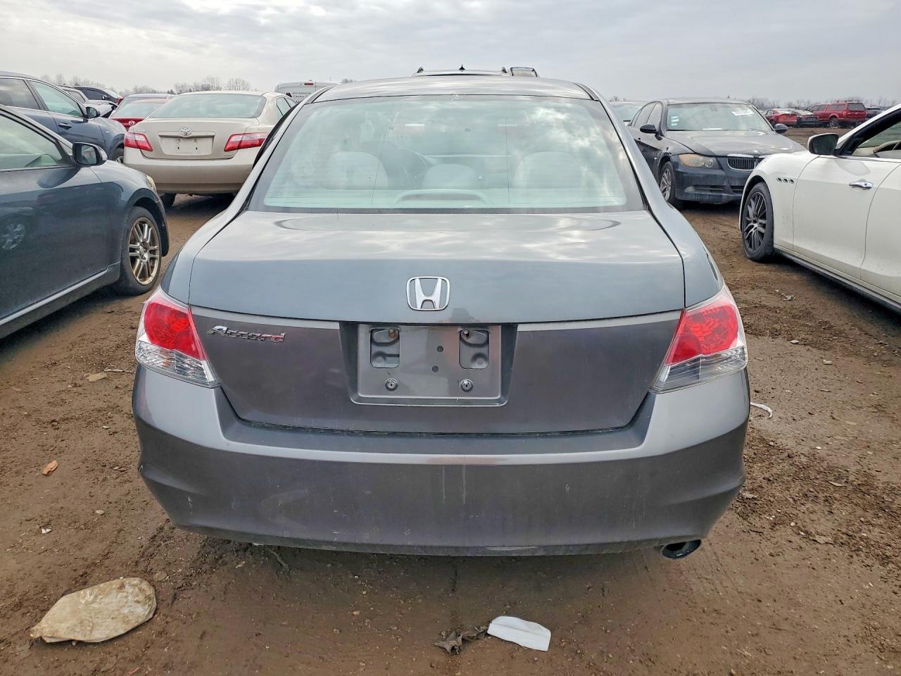 2008 HONDA ACCORD LXP photo 16