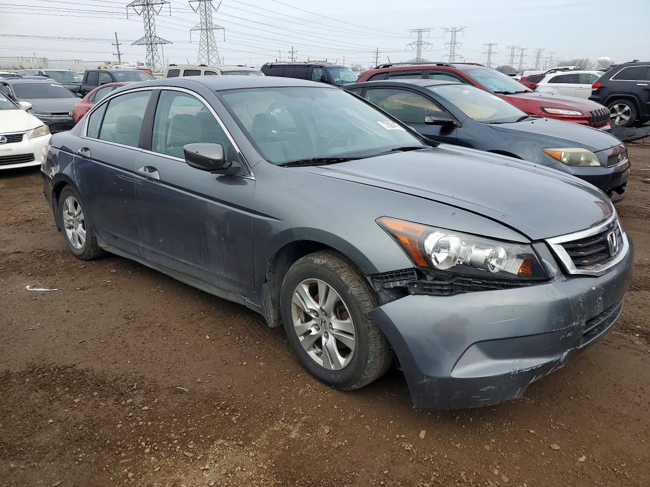 2008 HONDA ACCORD LXP photo 10
