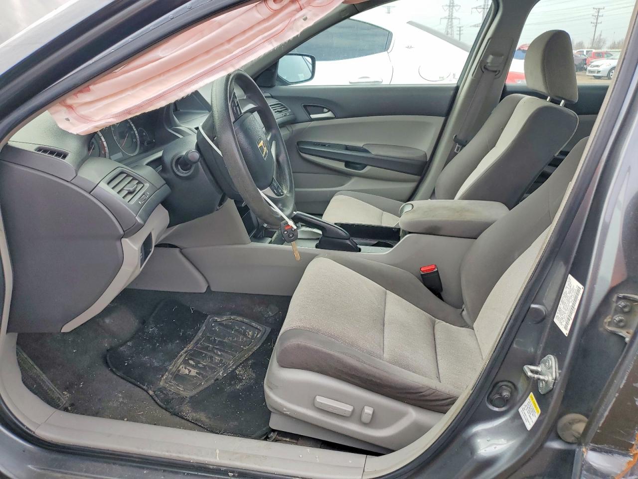 2008 HONDA ACCORD LXP photo 19