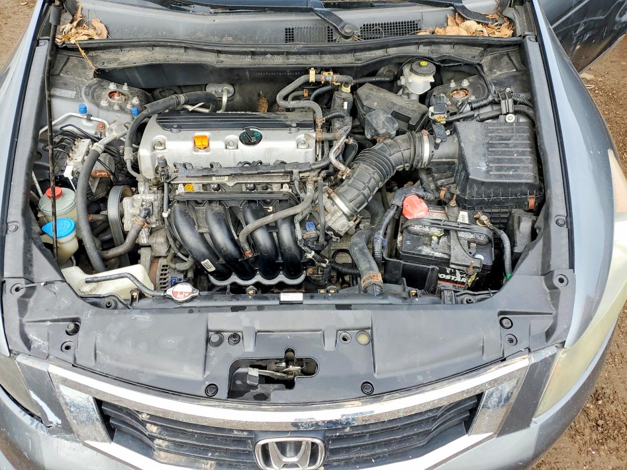 2008 HONDA ACCORD LXP photo 31