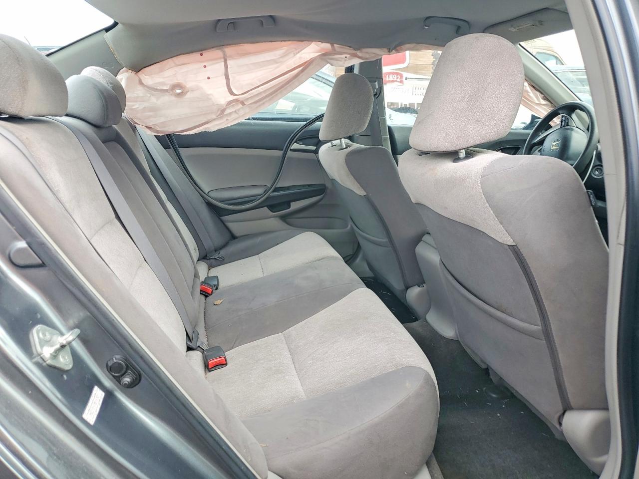 2008 HONDA ACCORD LXP photo 28