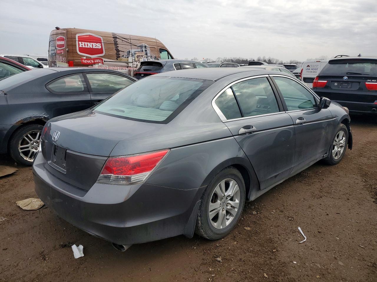 2008 HONDA ACCORD LXP photo 7