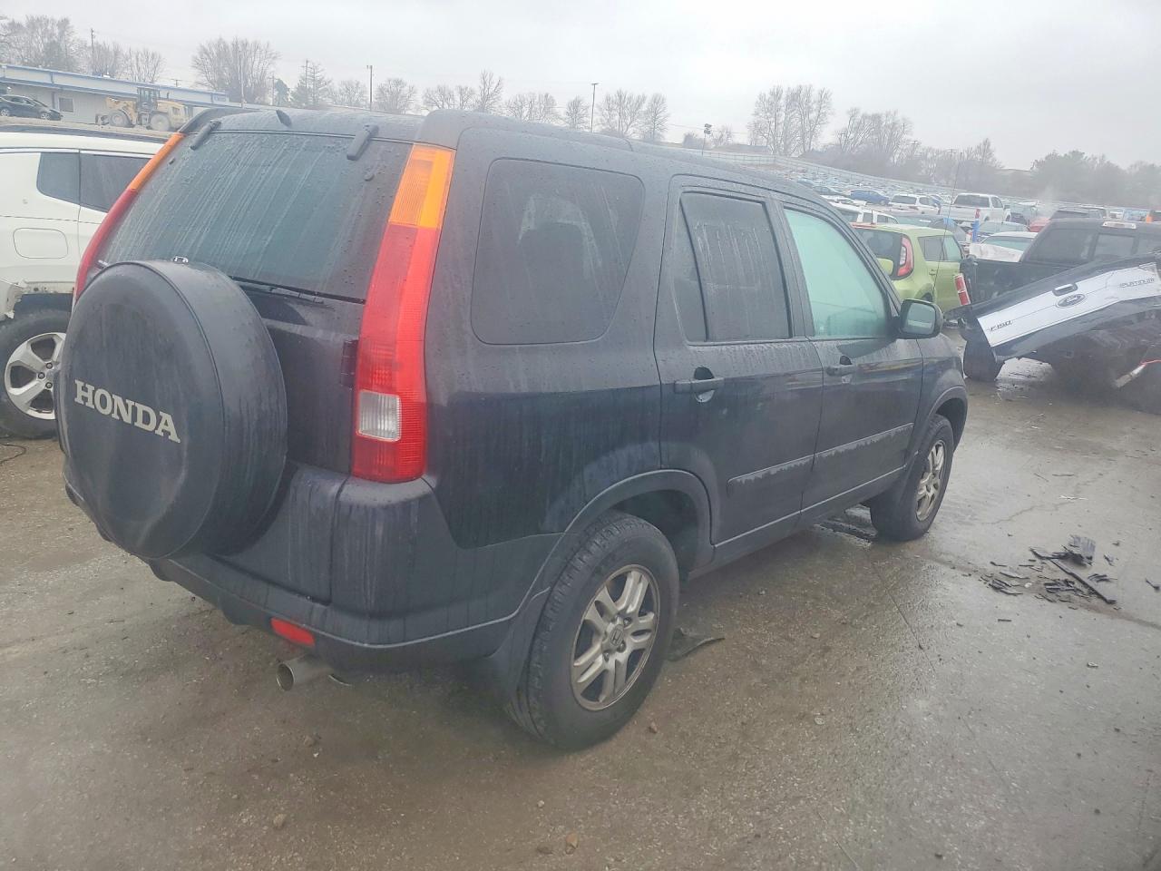 2004 HOND CR-V EX photo 3