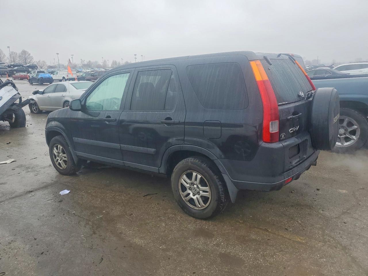 2004 HOND CR-V EX photo 2