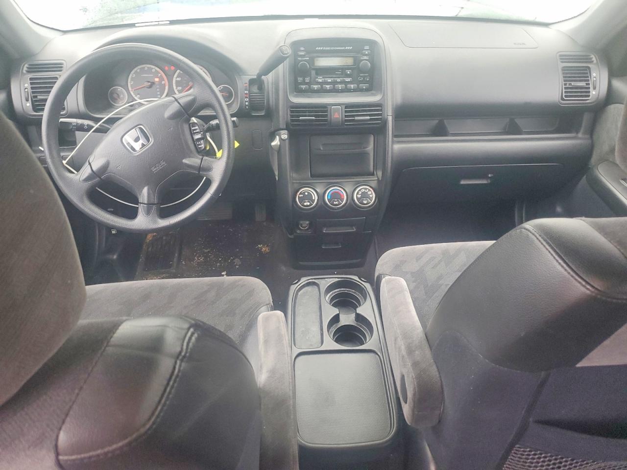 2004 HOND CR-V EX photo 8