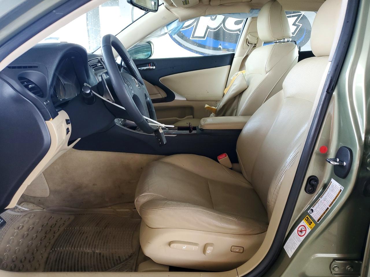 2006 LEXUS IS 250 photo 7