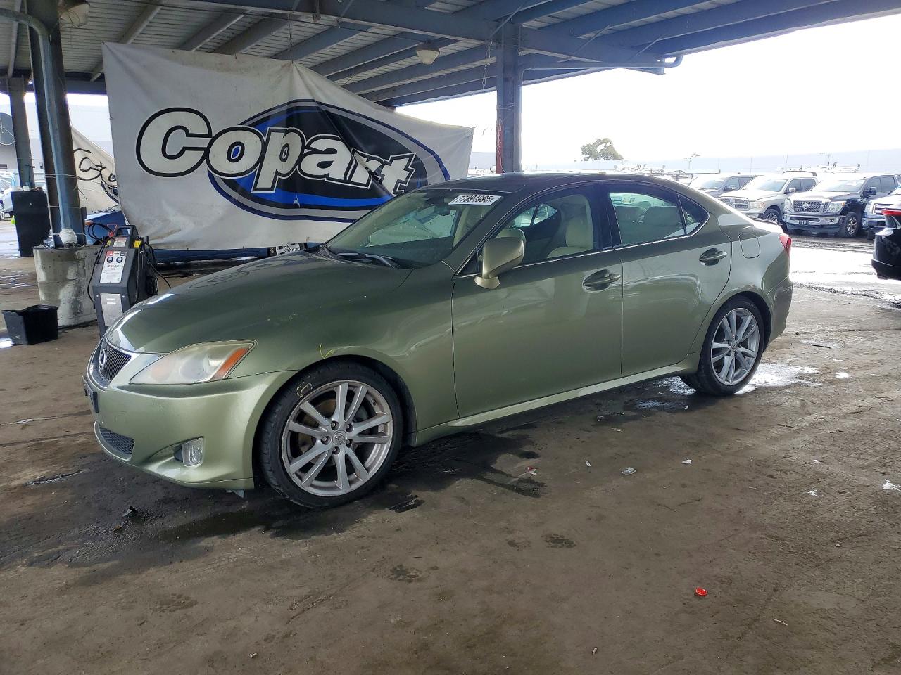 2006 LEXUS IS
