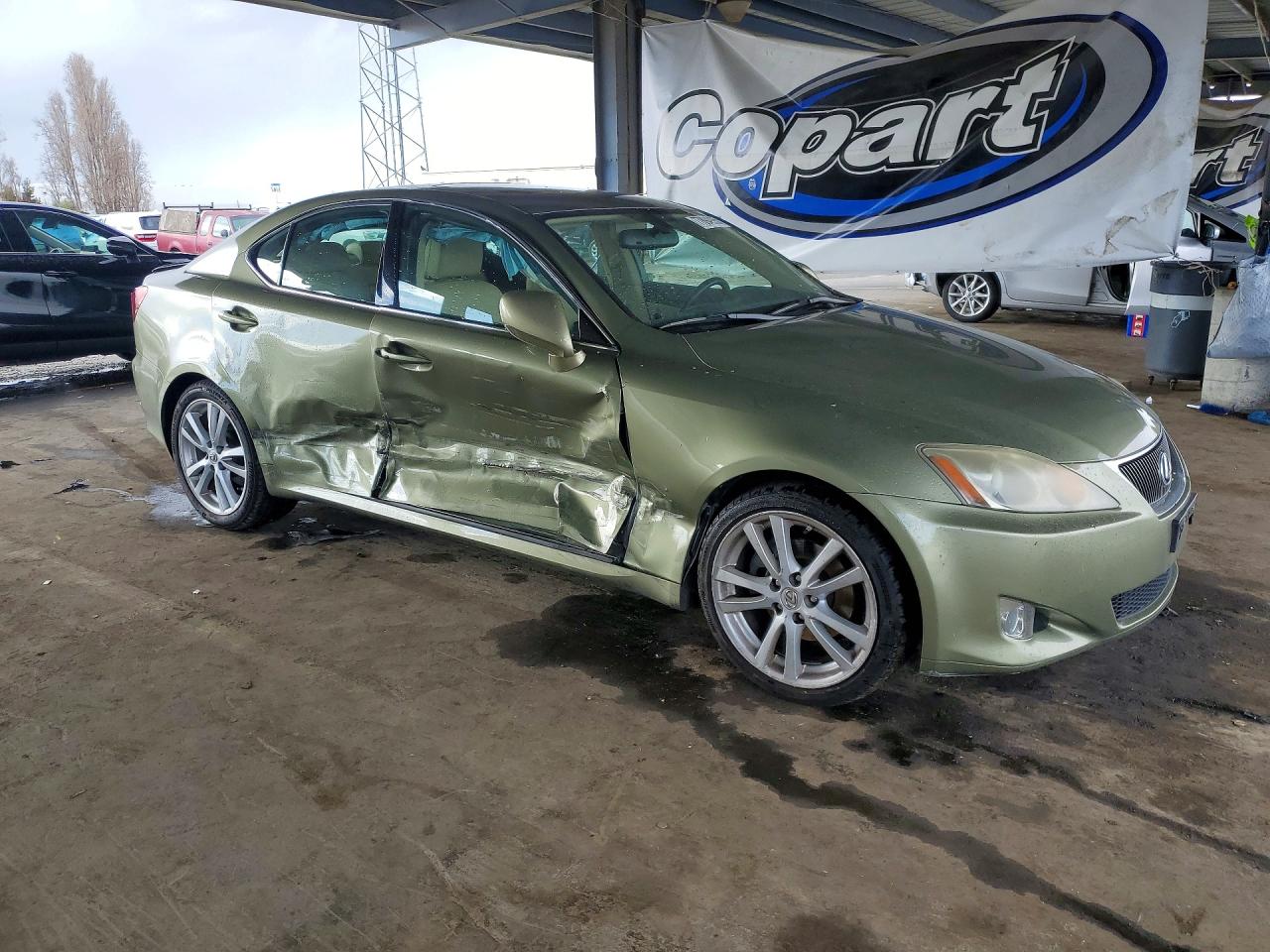 2006 LEXUS IS 250 photo 4
