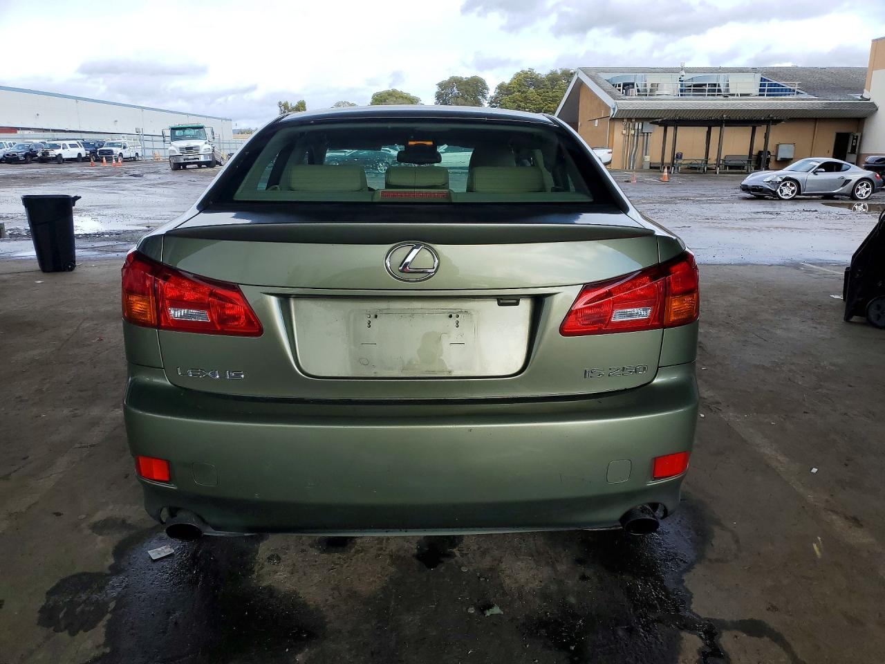 2006 LEXUS IS 250 photo 6