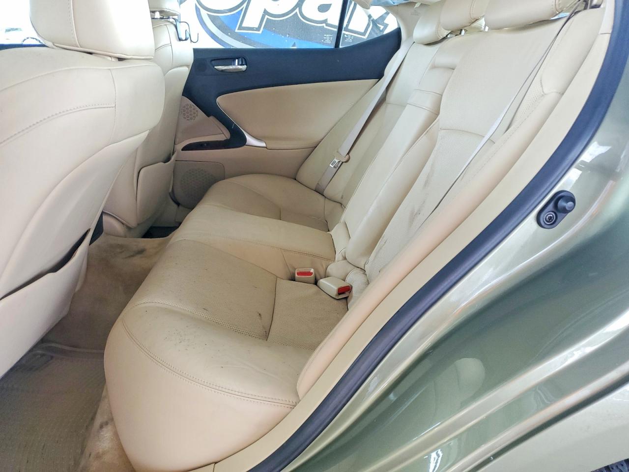 2006 LEXUS IS 250 photo 10