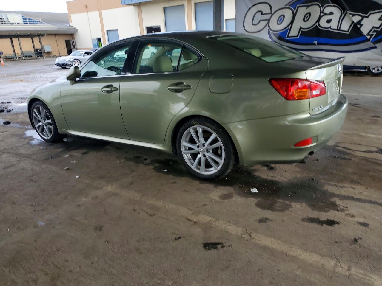 2006 LEXUS IS 250 photo 2