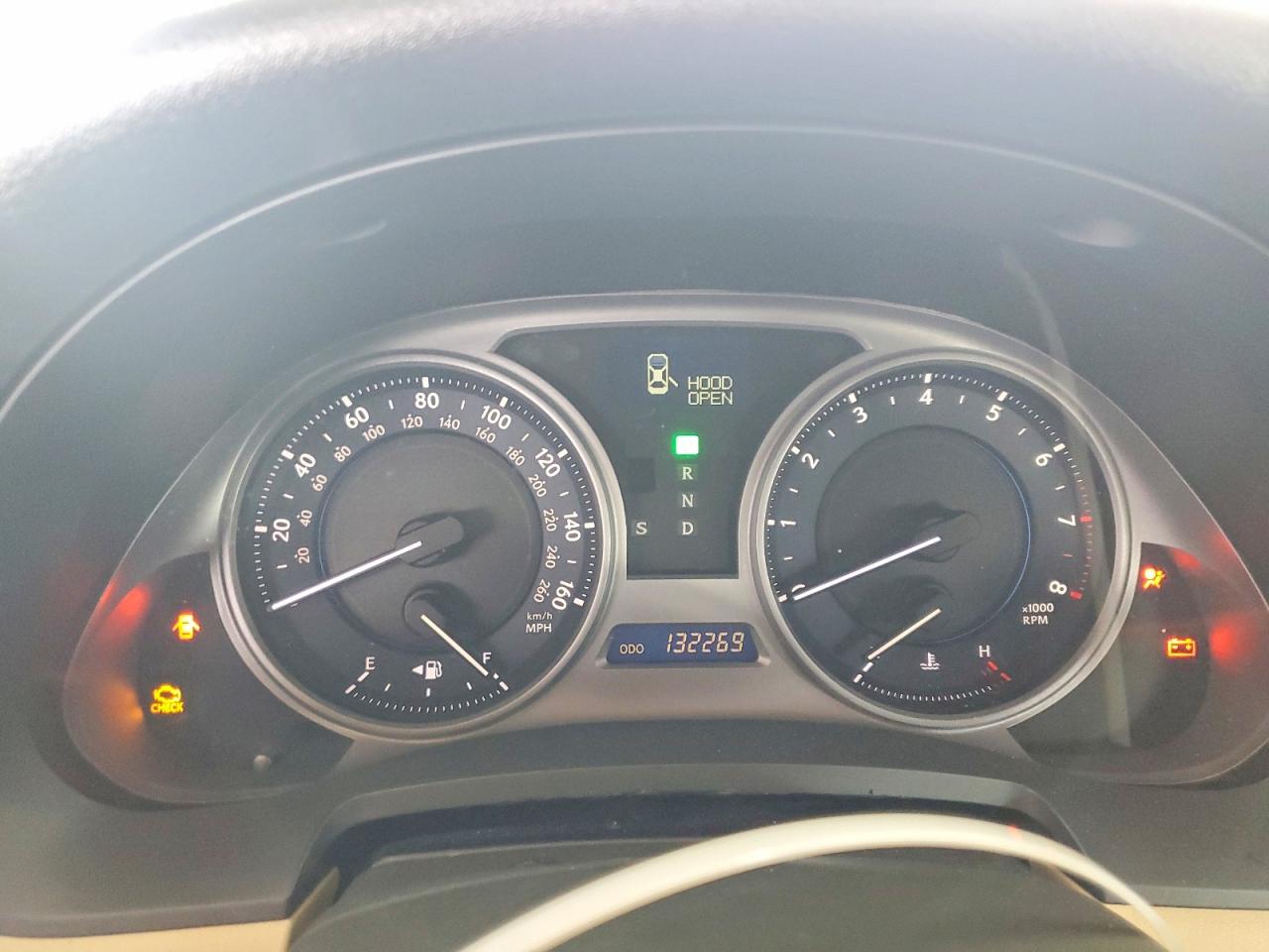2006 LEXUS IS 250 photo 9