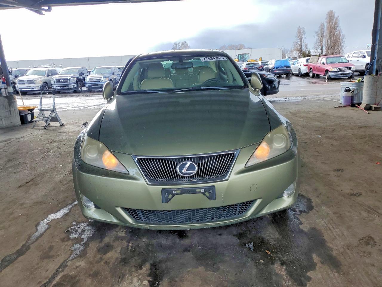 2006 LEXUS IS 250 photo 5