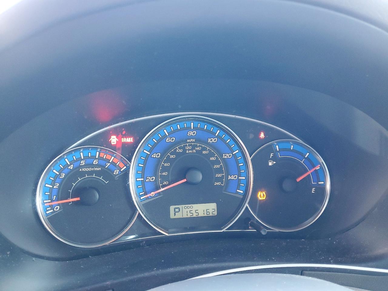 2009 SUBARU FORESTER 2.5X PREMIUM photo 17