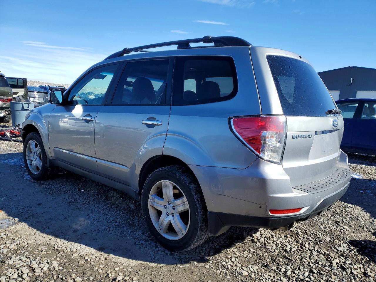 2009 SUBARU FORESTER 2.5X PREMIUM photo 3