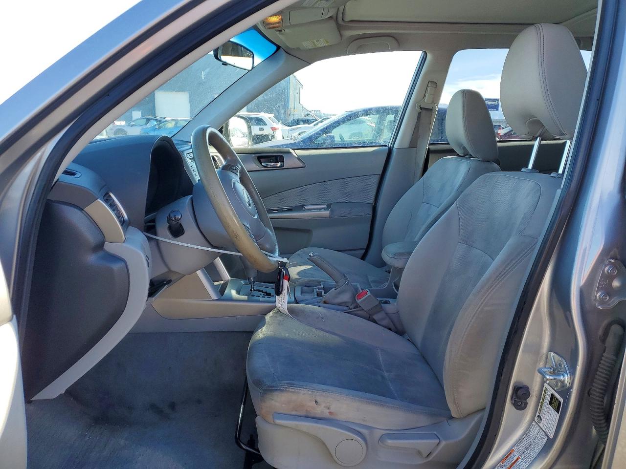 2009 SUBARU FORESTER 2.5X PREMIUM photo 13