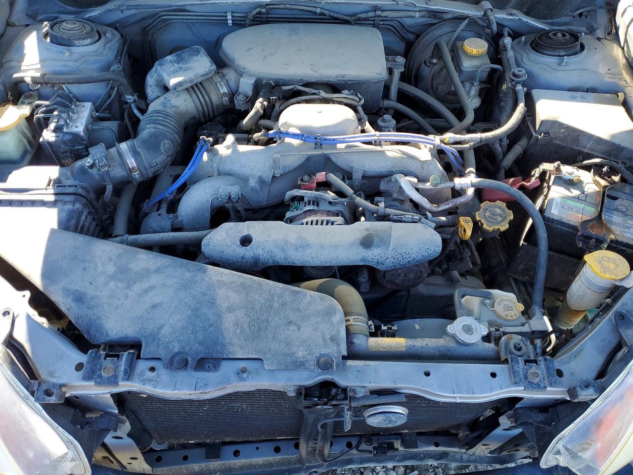 2009 SUBARU FORESTER 2.5X PREMIUM photo 21