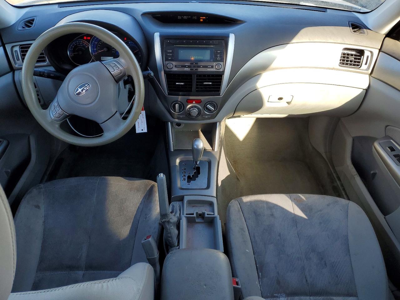 2009 SUBARU FORESTER 2.5X PREMIUM photo 15