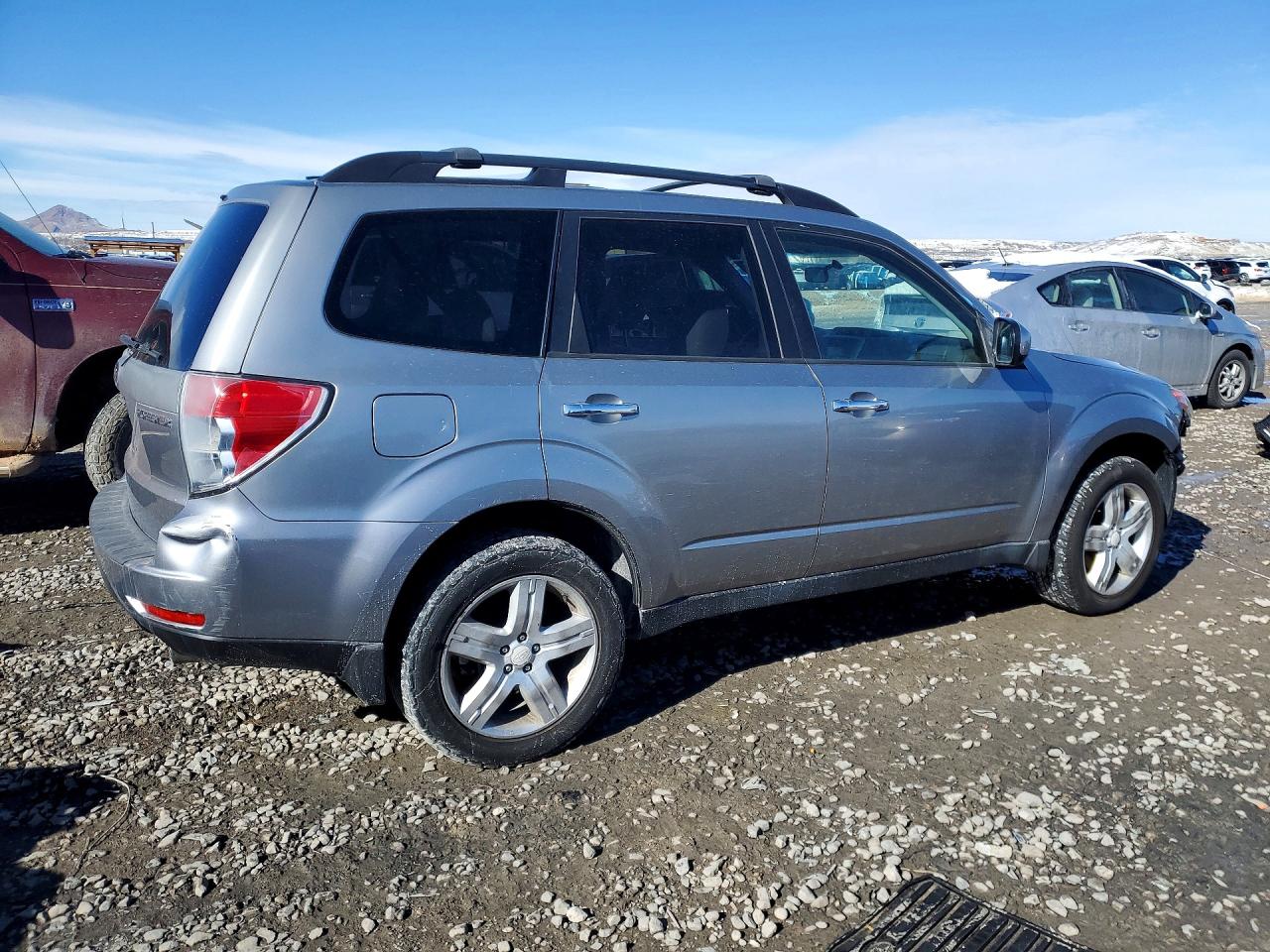 2009 SUBARU FORESTER 2.5X PREMIUM photo 5