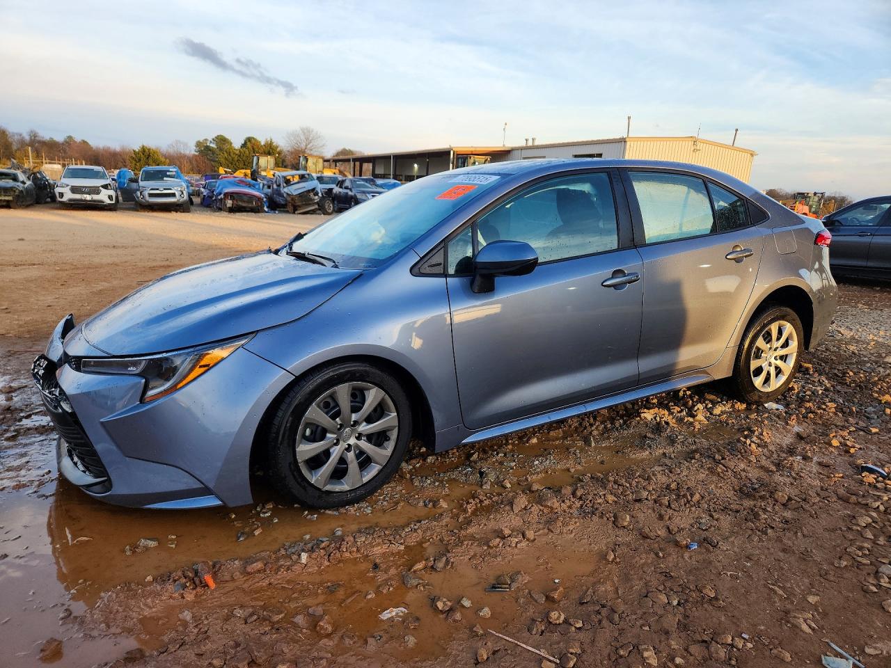 2024 TOYOTA COROLLA
