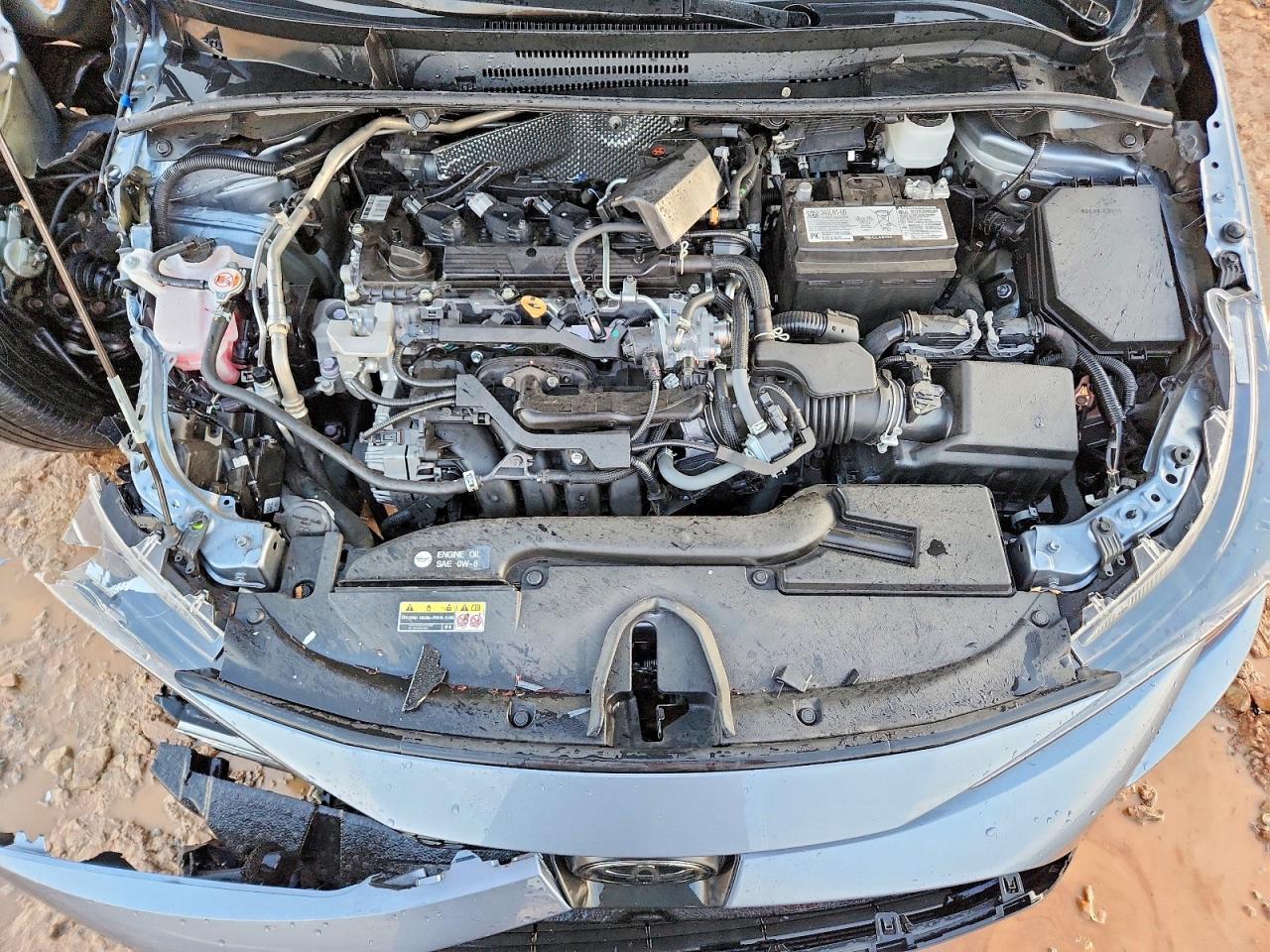 2024 TOYOTA COROLLA LE photo 21