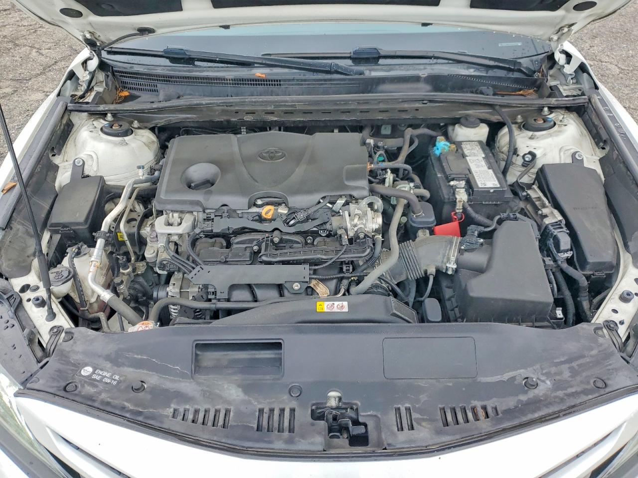 2021 TOYOTA CAMRY XSE photo 11