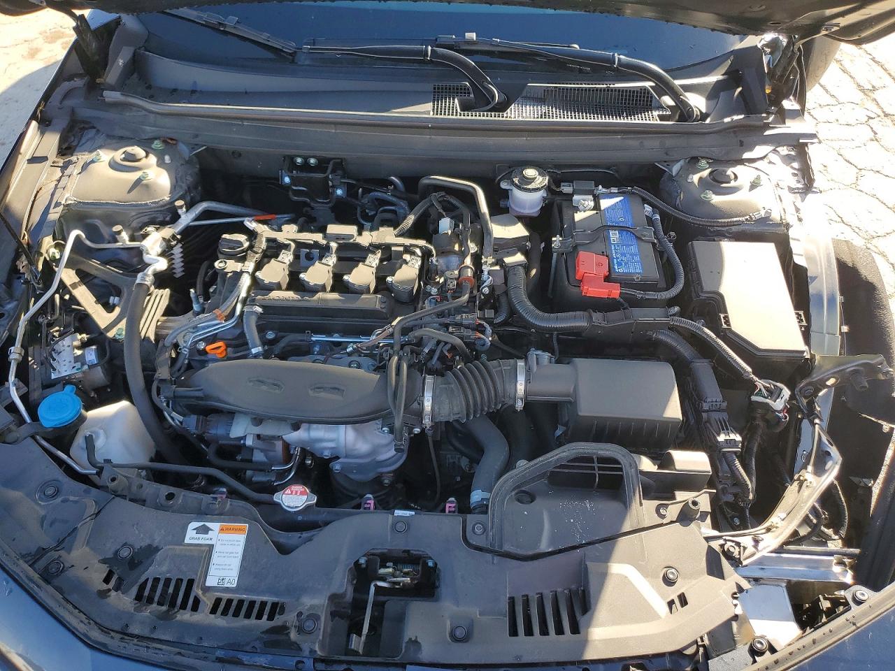 2024 HONDA ACCORD LX photo 11