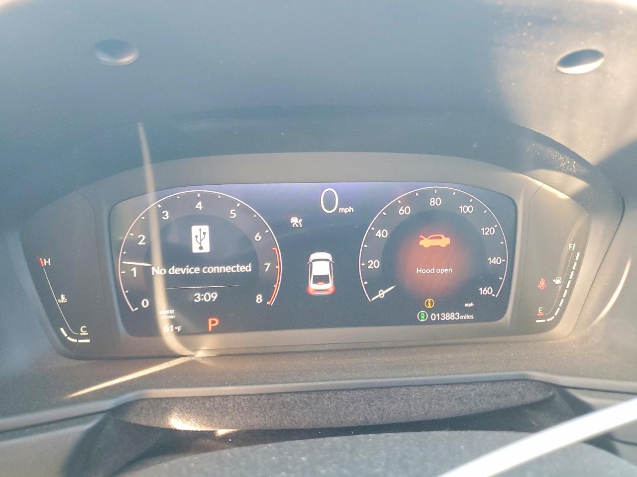 2024 HONDA ACCORD LX photo 9