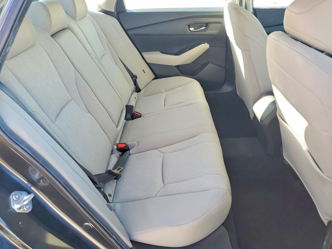 2024 HONDA ACCORD LX photo 10