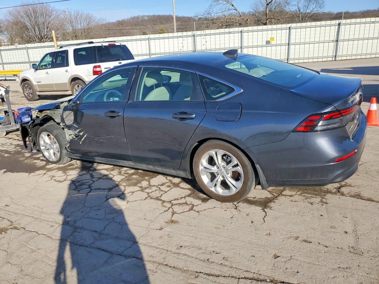 2024 HONDA ACCORD LX photo 2