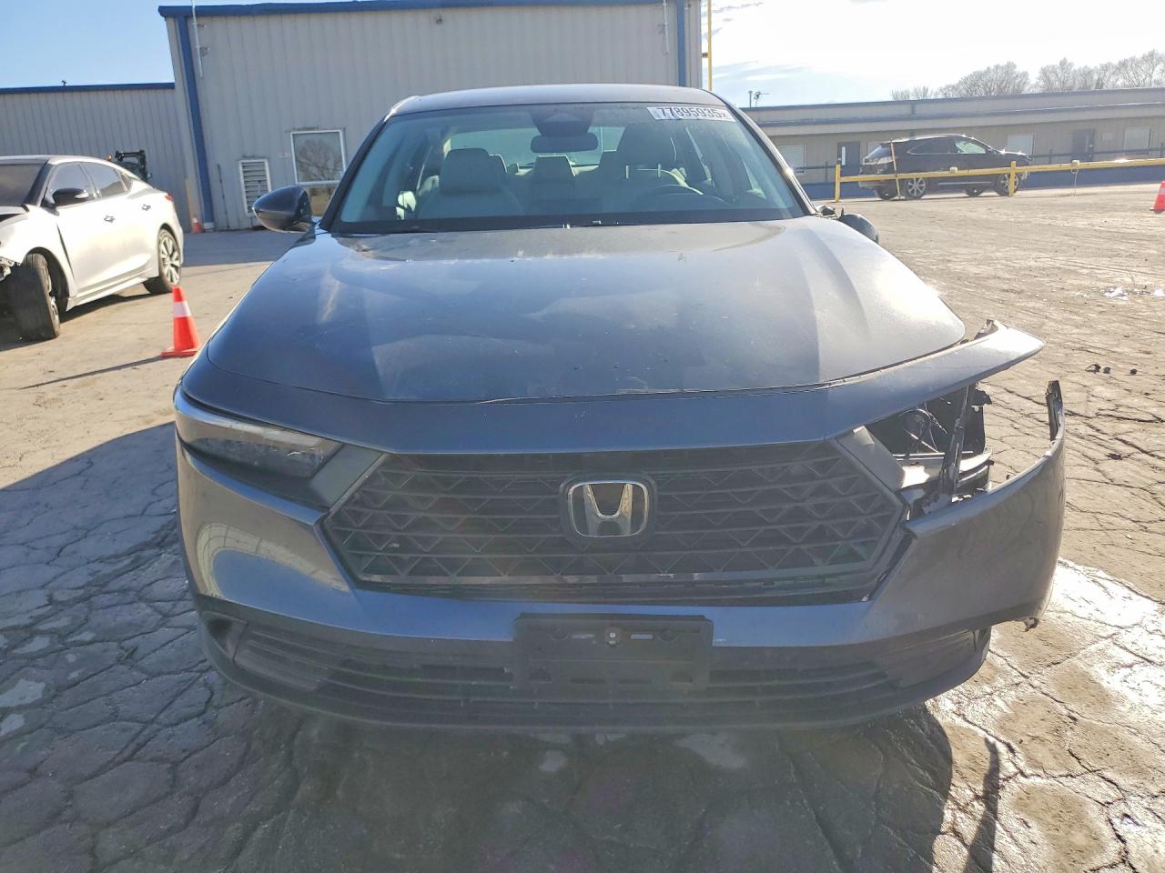 2024 HONDA ACCORD LX photo 5