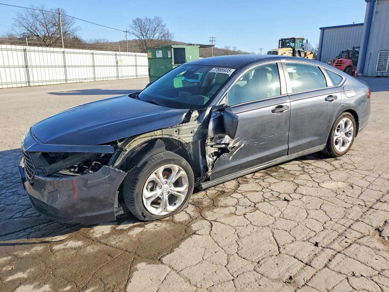 2024 HONDA ACCORD