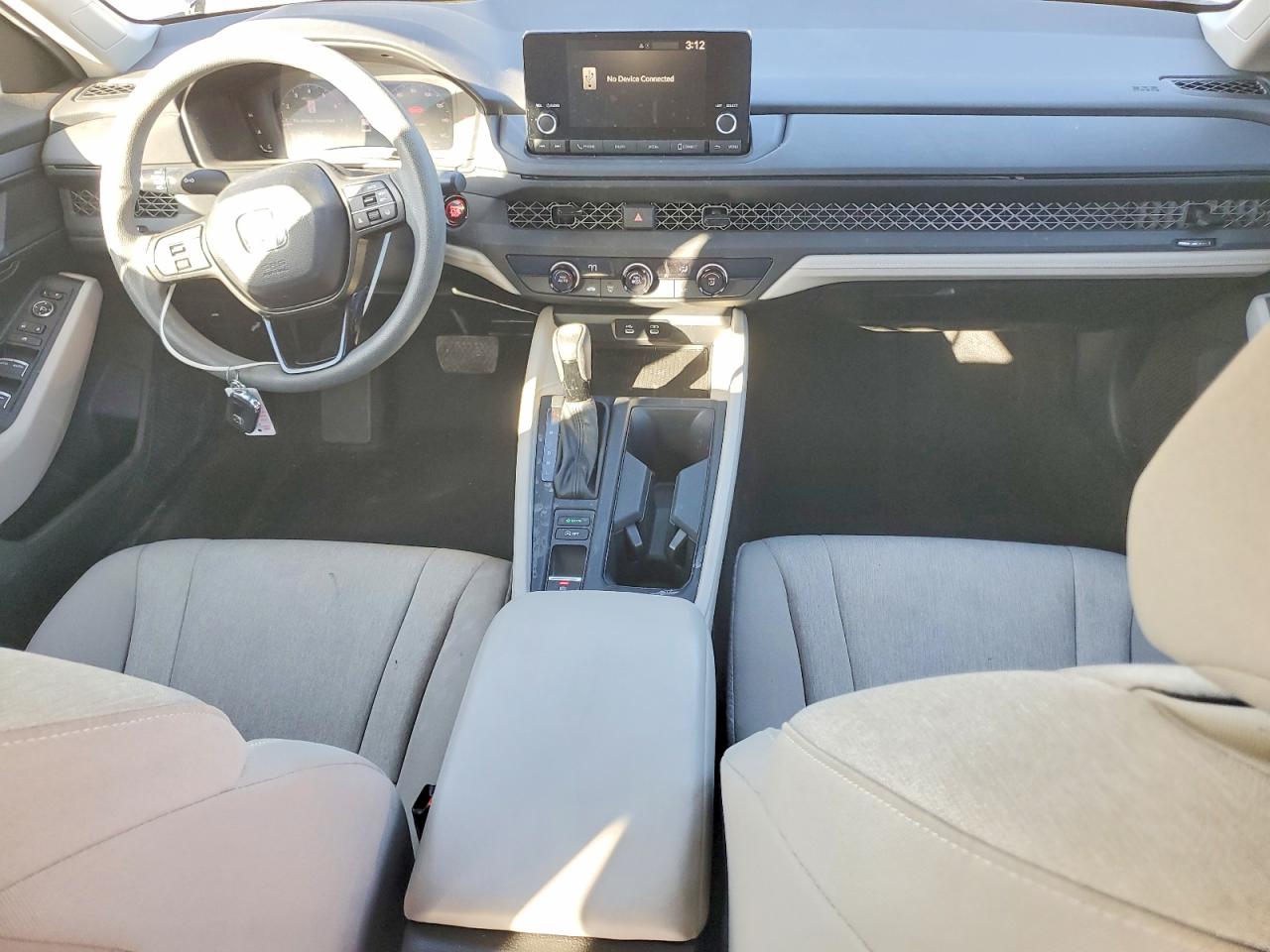 2024 HONDA ACCORD LX photo 8