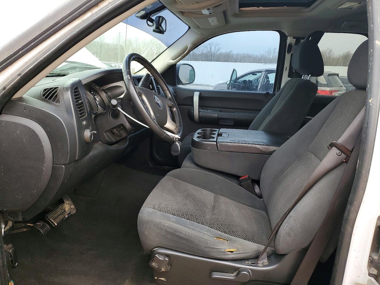 2007 GMC NEW SIERRA K1500 photo 7