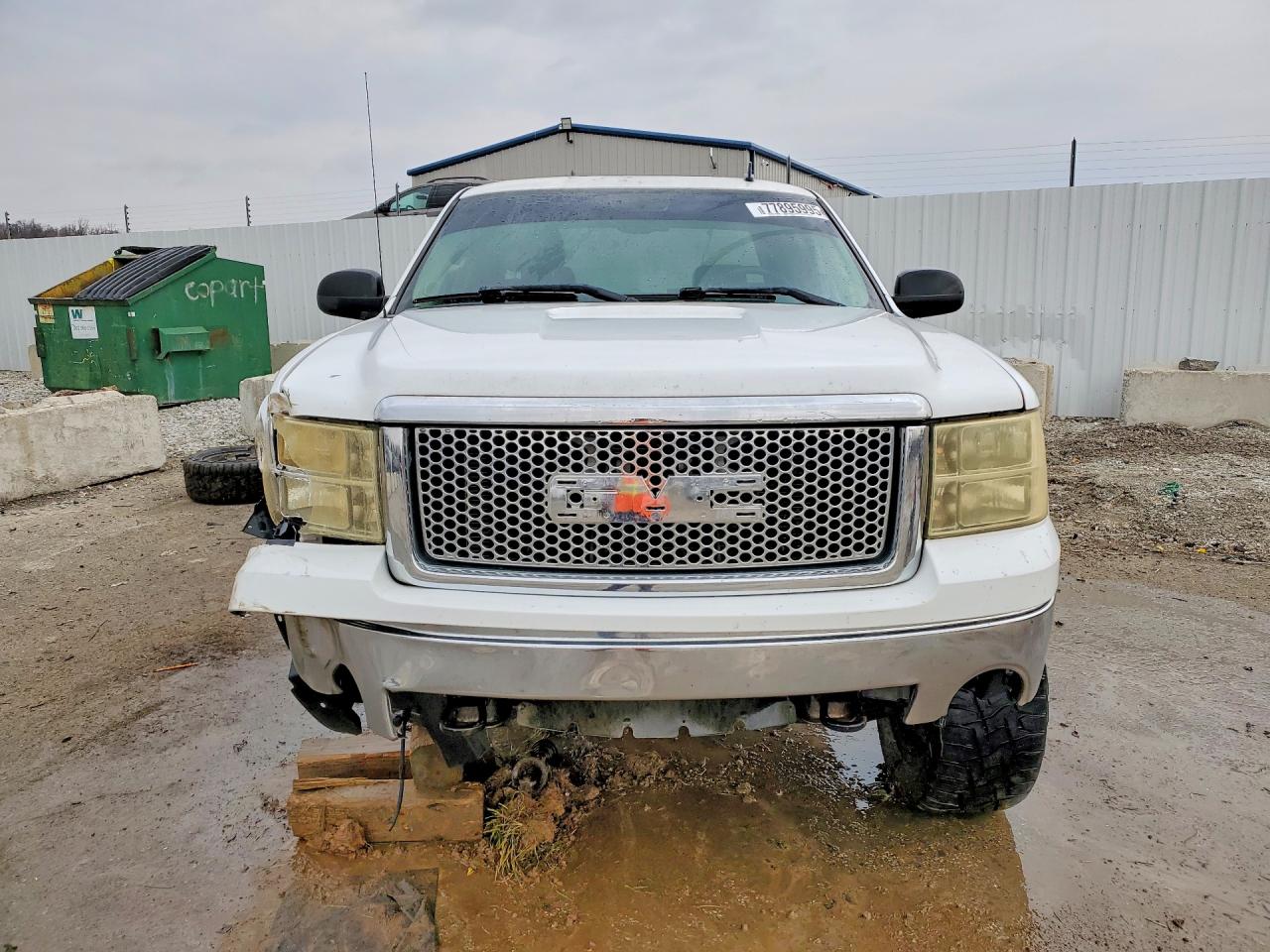 2007 GMC NEW SIERRA K1500 photo 5