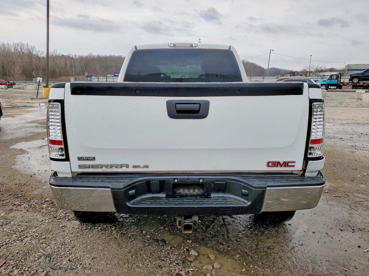 2007 GMC NEW SIERRA K1500 photo 6