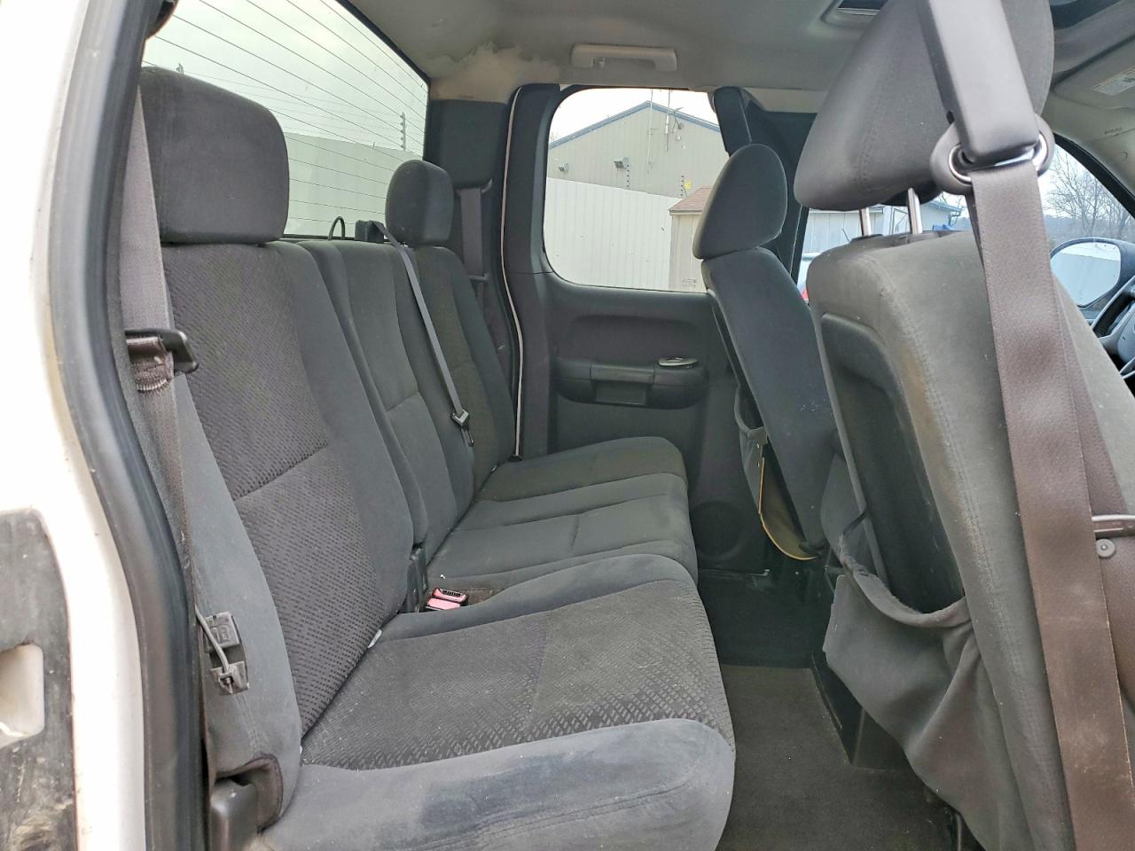 2007 GMC NEW SIERRA K1500 photo 10