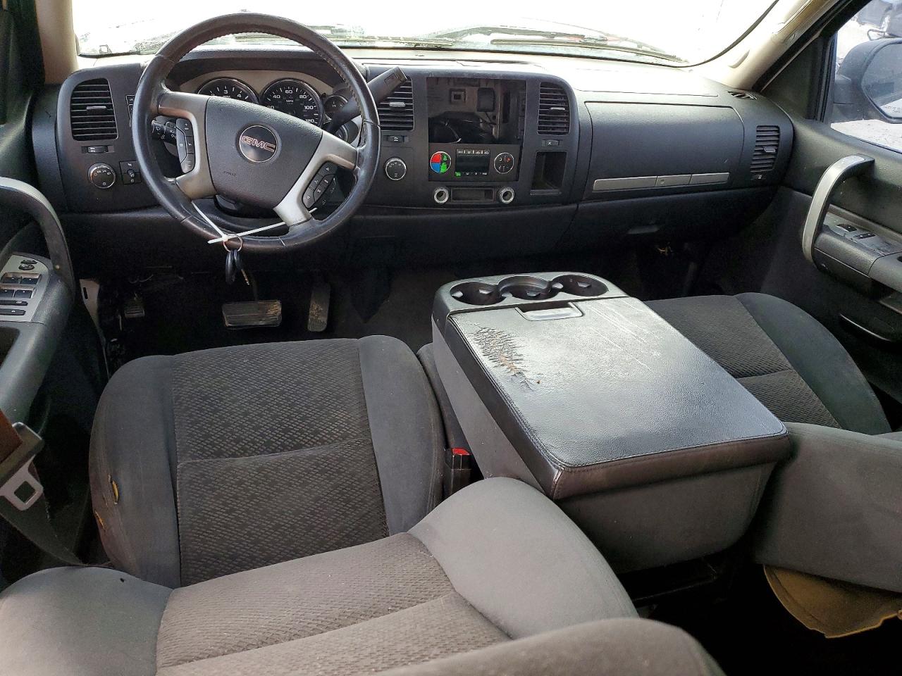 2007 GMC NEW SIERRA K1500 photo 8